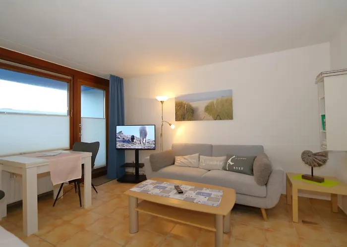 Haus Sylter Welle 4-32