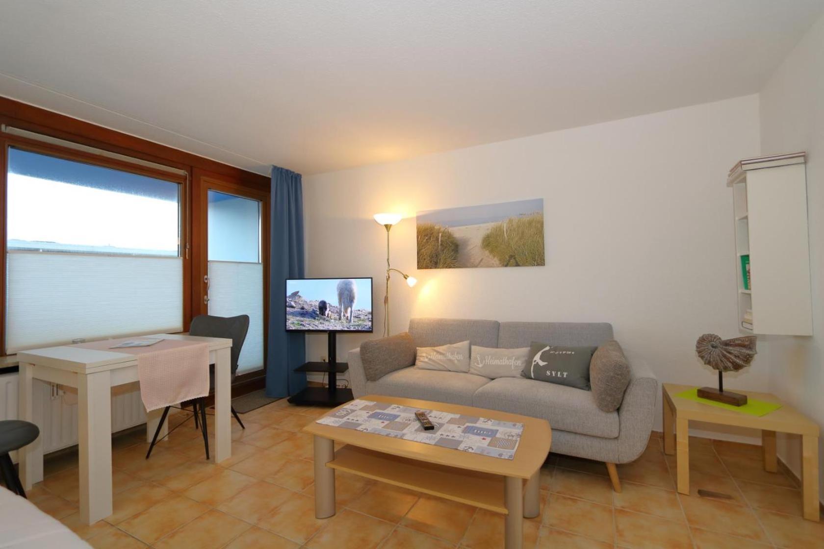 Haus Sylter Welle 4-32 Apartment