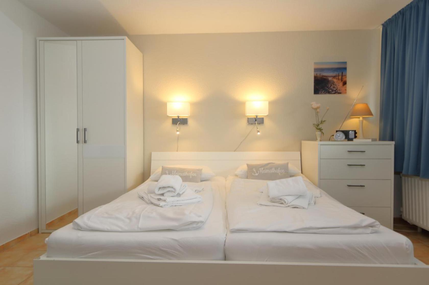 Apartment Haus Sylter Welle 4-32 *