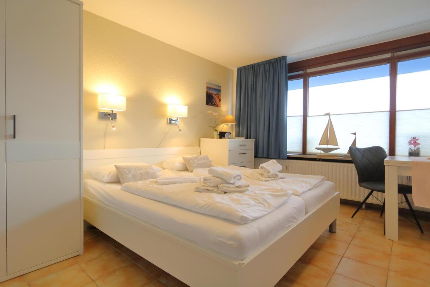Apartment Haus Sylter Welle 4-32 *
