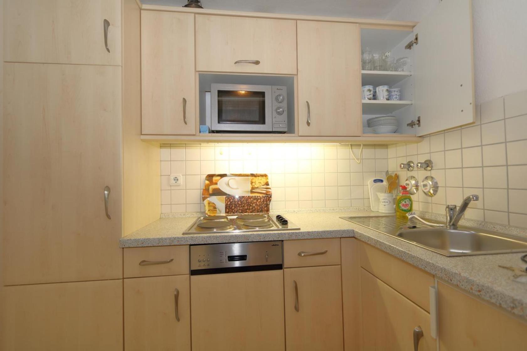 Haus Sylter Welle 4-32 * Westerland