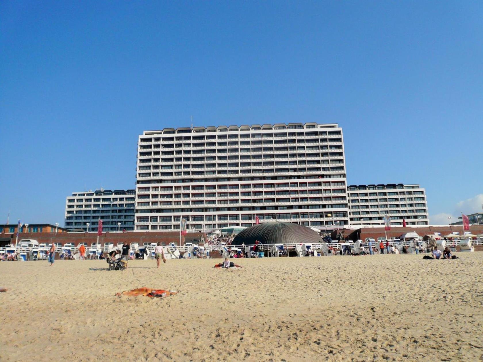 Haus Sylter Welle 4-32 Apartment Westerland