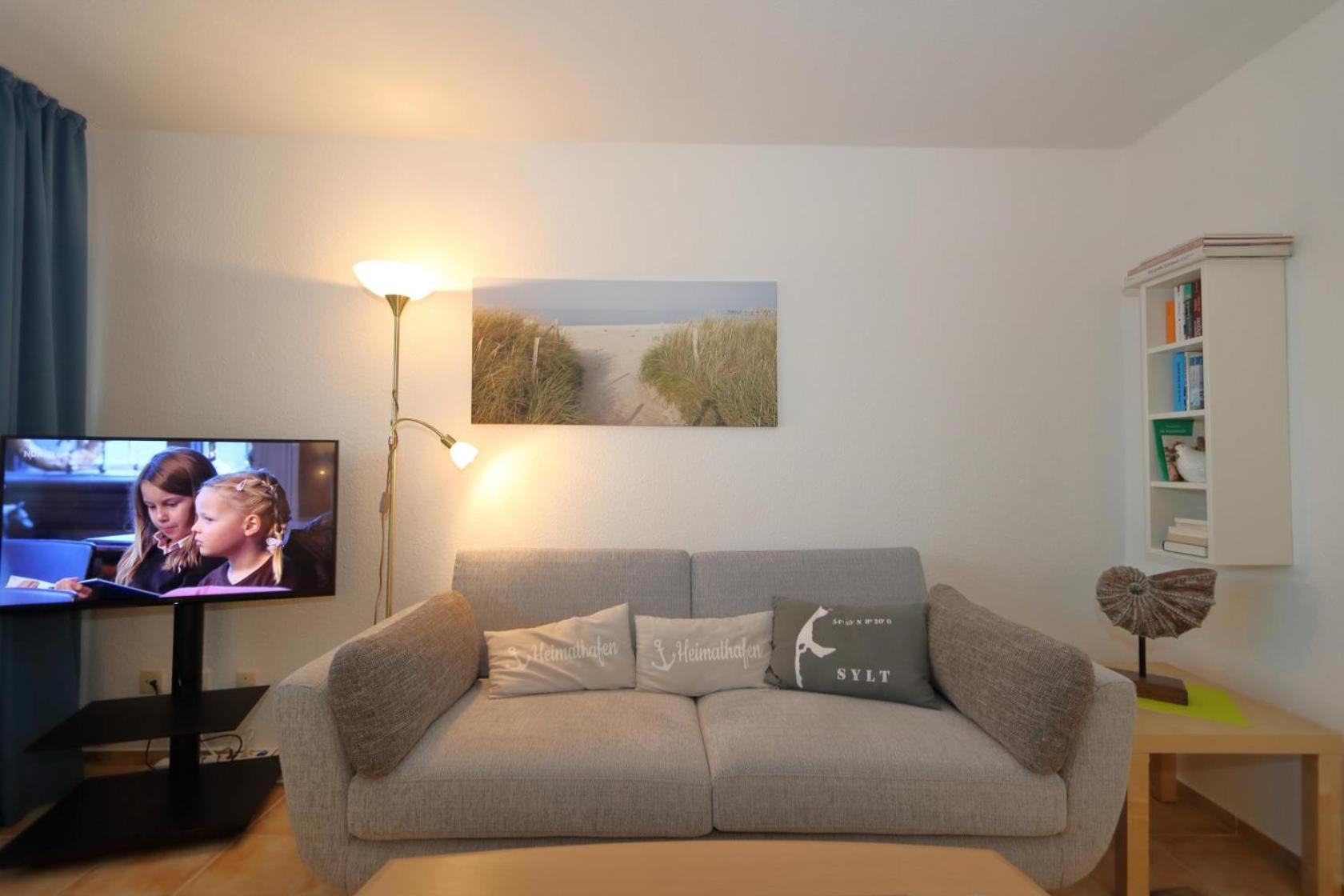 Haus Sylter Welle 4-32 *