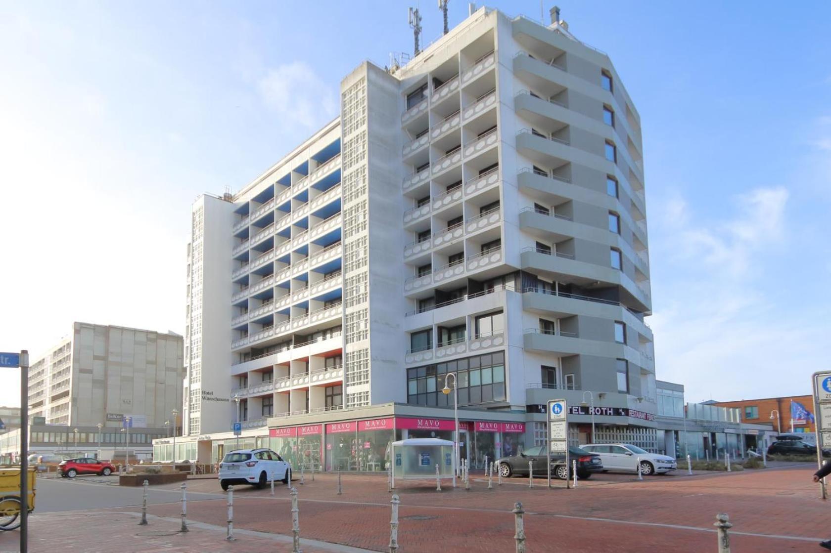 Haus Sylter Welle 4-32 * Westerland