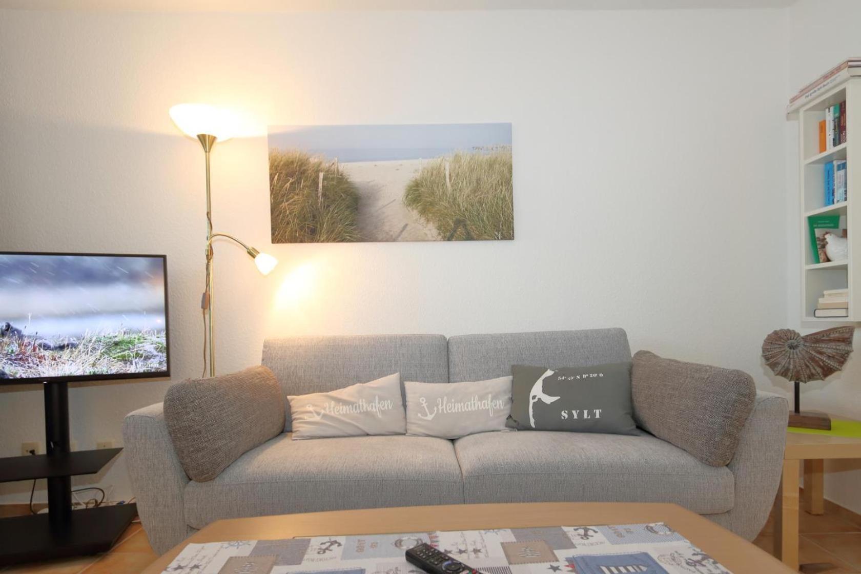 Haus Sylter Welle 4-32 Apartment