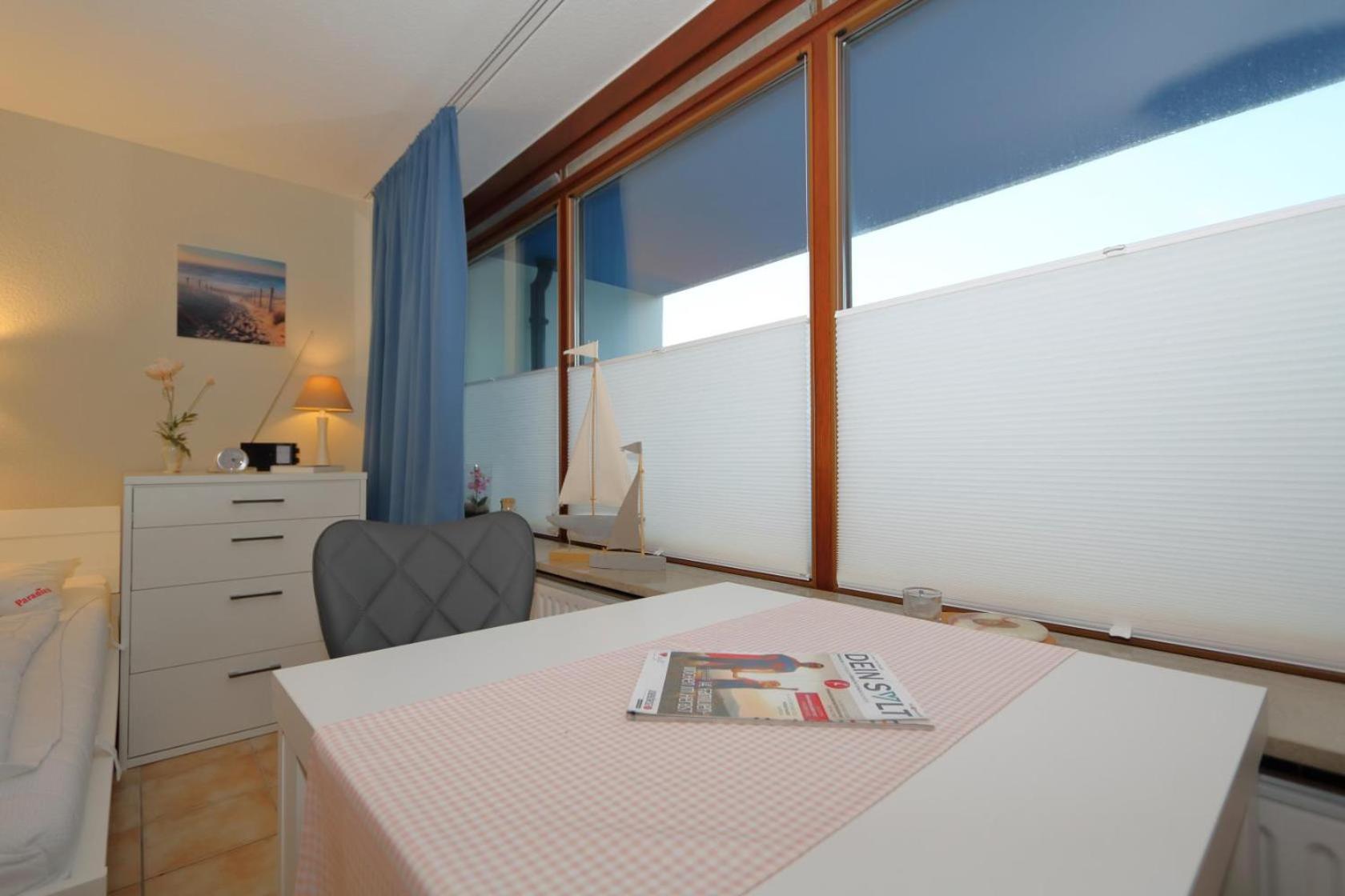 Apartment Haus Sylter Welle 4-32