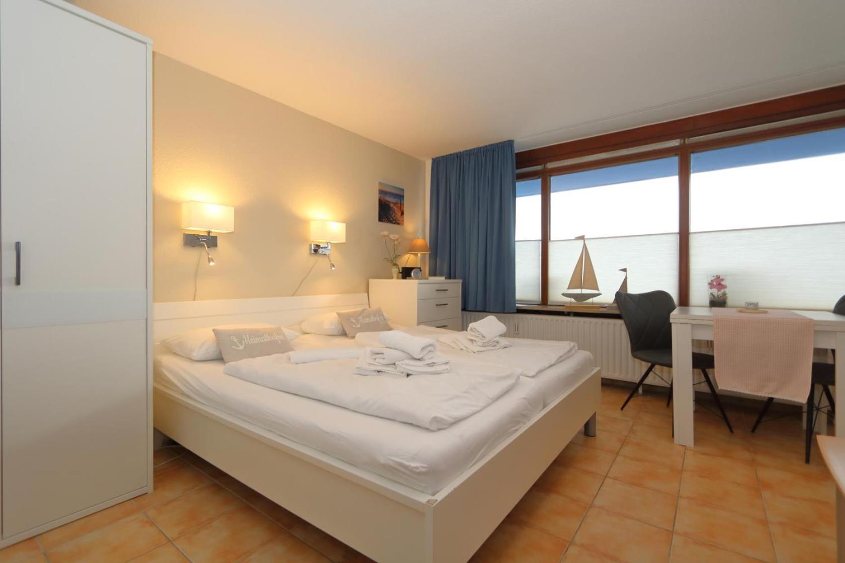 Haus Sylter Welle 4-32 *
