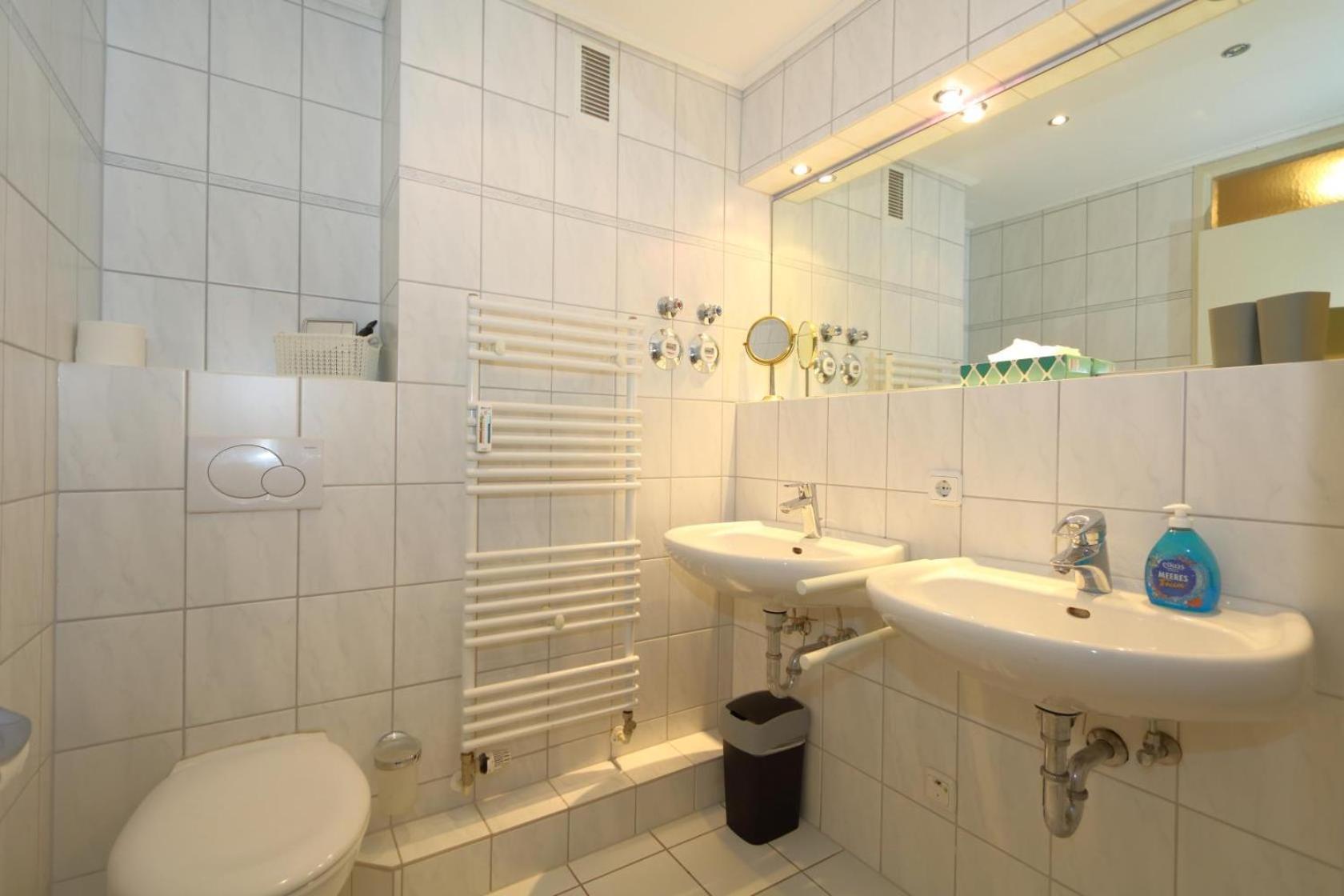Haus Sylter Welle 4-32 Westerland